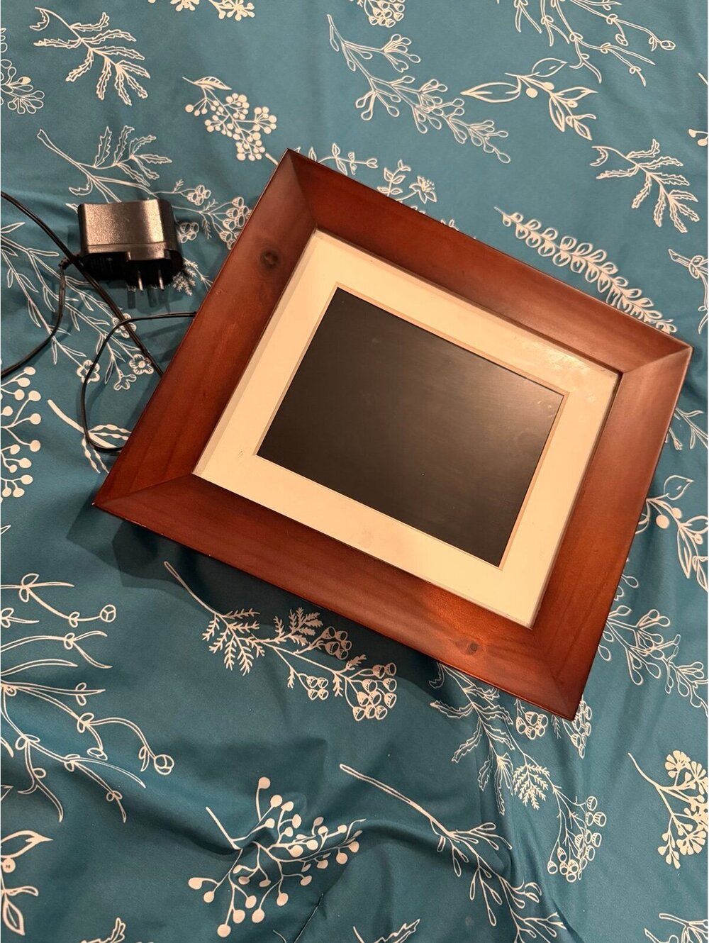 Philips digital picture frame